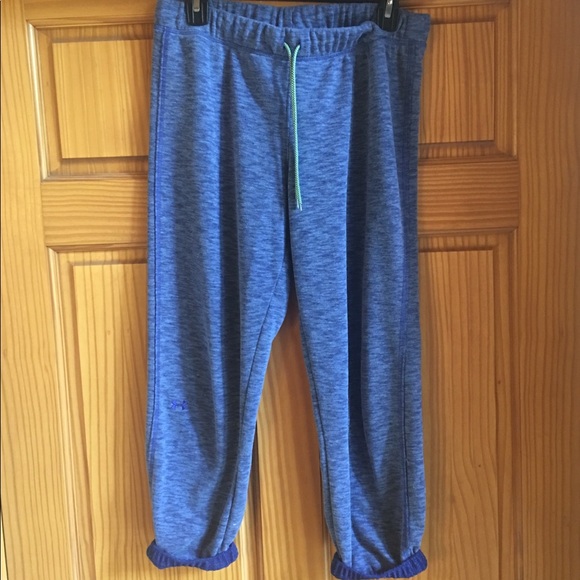 Under Armour Jogger Capris - Picture 3 of 5